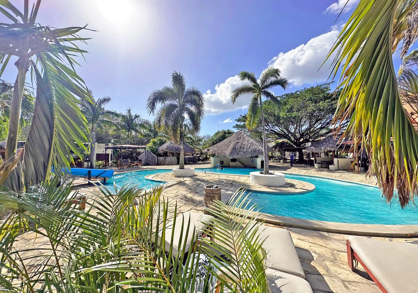 Piscina de Surf Ranch en San Juan del Sur