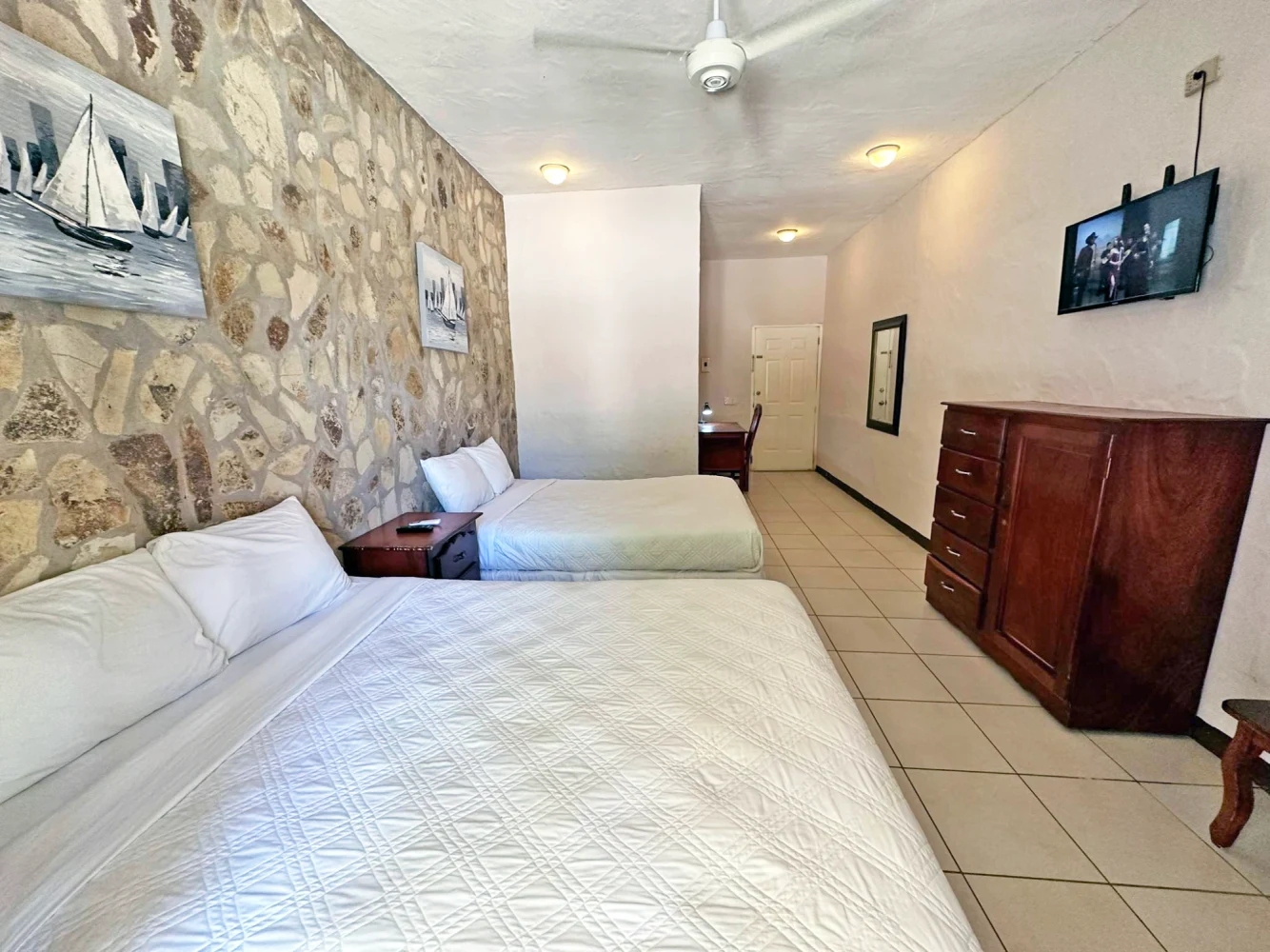 Condo at Surf Ranch Resort