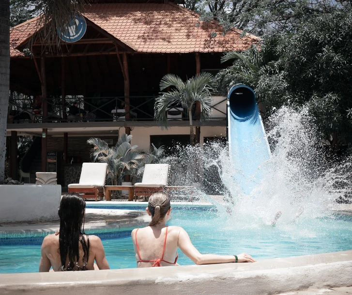 Make it a pool day