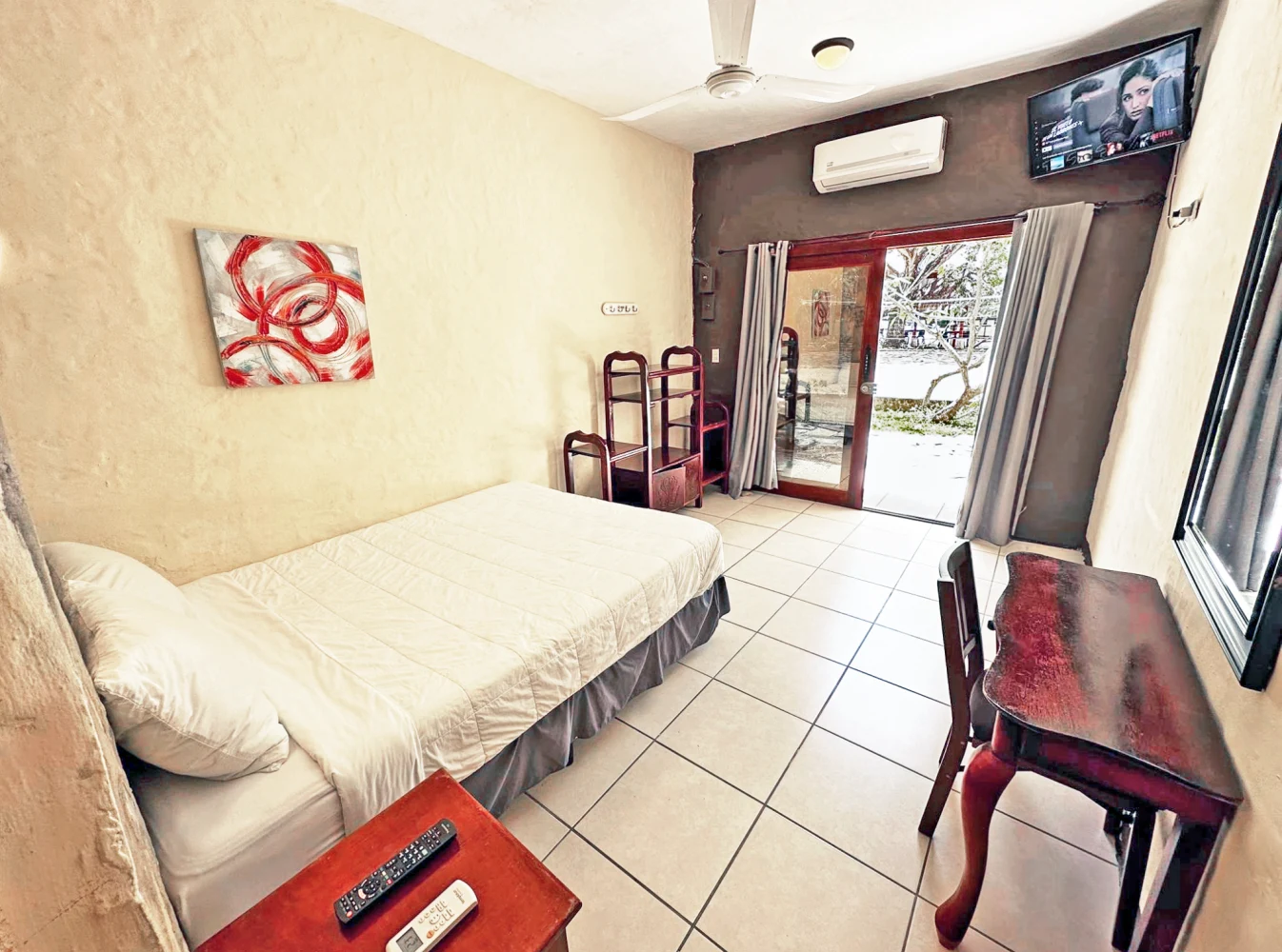 Queen or Twin Room at Surf Ranch Resort